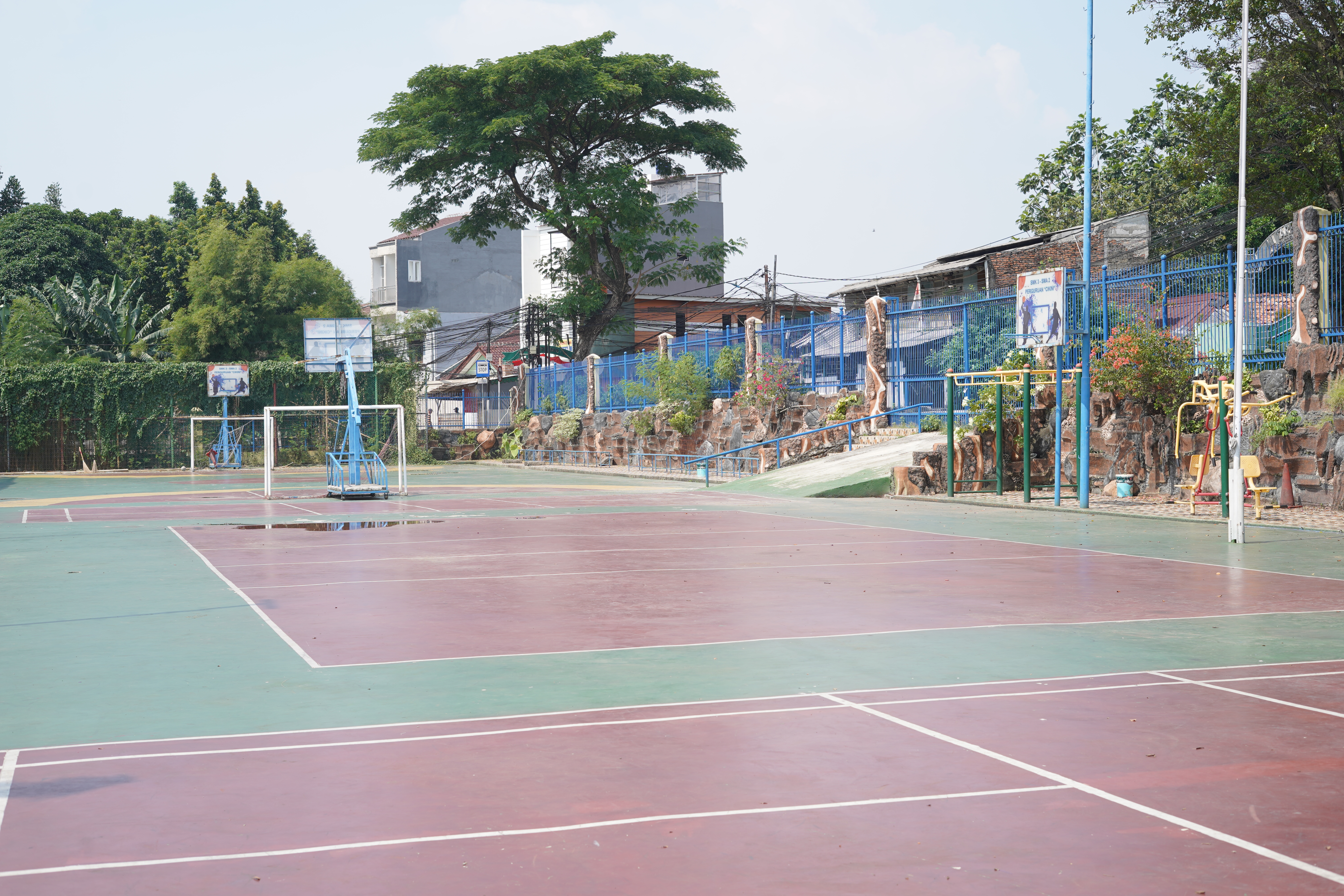 Lapangan